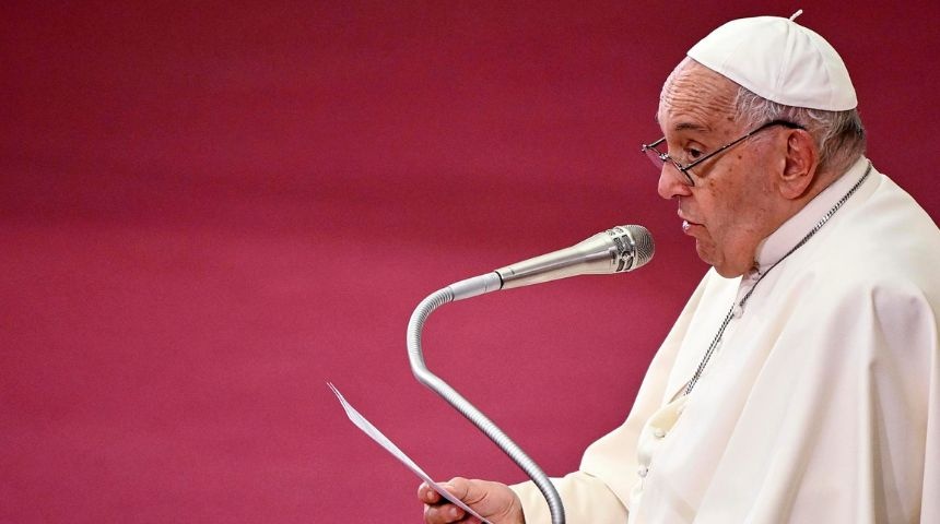 papa francisco preocupado por venezuela y nicaragua