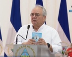 gustavo porras diputado presidente asamblea nicaragua