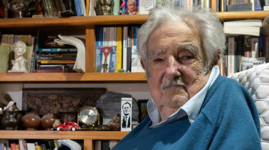 jose mujica expresidente uruguay