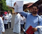 jorge aleman zapata medico nicaraguense