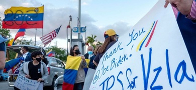 eeuu extiende tps venezolanos y salvadorenos