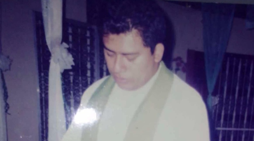 muere padre wilfredo medrano mena eeuu