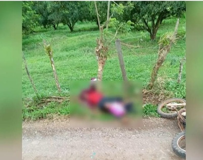 Asesinan a tres nicaragüenses en Coquital de Los Chiles, una niña de 7 años entre las víctimas