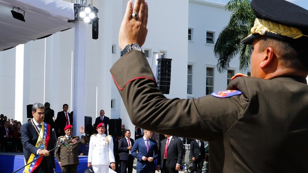 nicolas maduro palacio miraflores