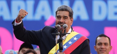 nicolas maduro investidura