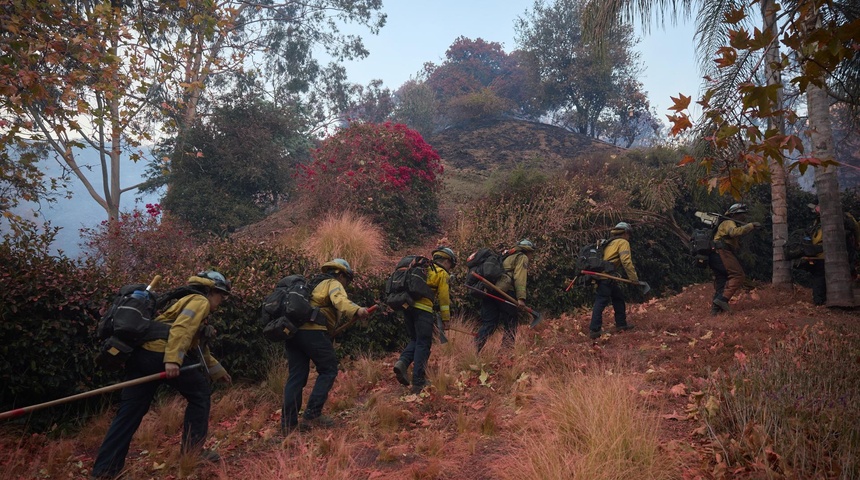 incendios los angeles eeuu