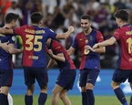 barcelona gana real madrid supercopa