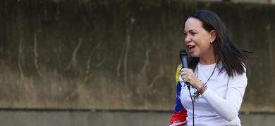 lider corina machado