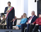 nicolas maduro diaz canel daniel ortega