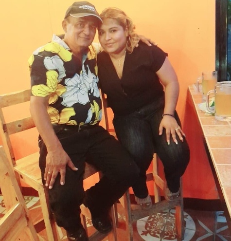 periodista asesina pareja managua