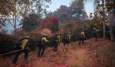 incendios los angeles eeuu