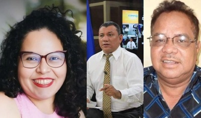 periodistas presos en nicaragua en 2024