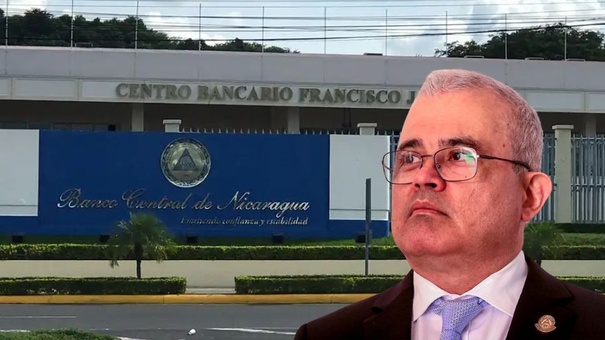 leonardo ovidio reyes ramírez presidente banco central