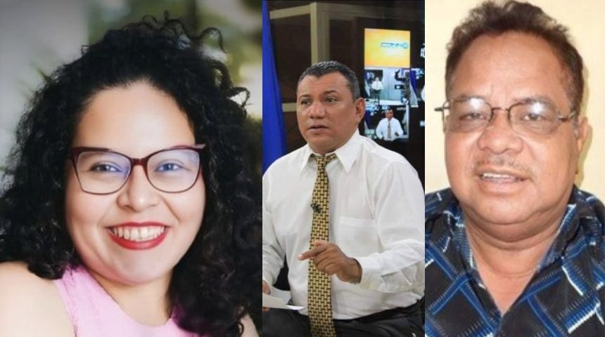 periodistas presos en nicaragua en 2024