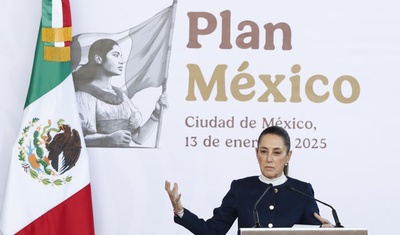 claudia sheinbaum presidenta mexico