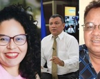 periodistas presos en nicaragua en 2024