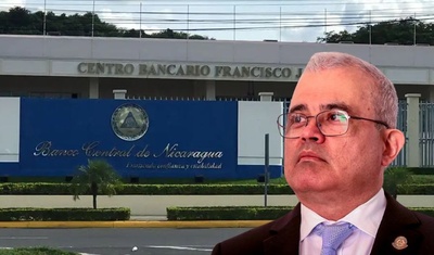 leonardo ovidio reyes ramírez presidente banco central