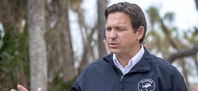 gobernador florida ron desantis