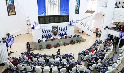 asamblea nacional nicaragua