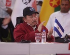 daniel ortega cumbre alianza bolivariana