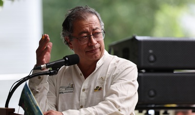 gustavo petro presidente colombia