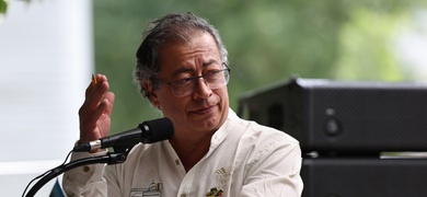 gustavo petro presidente colombia