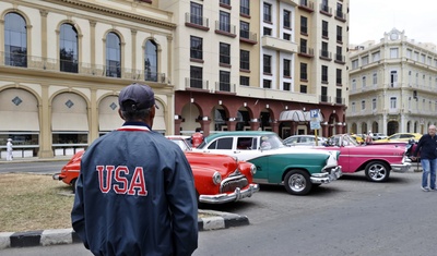 calles la habana cuba