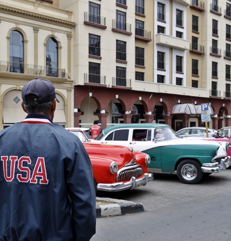 calles la habana cuba