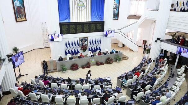 asamblea nacional nicaragua