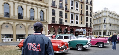 calles la habana cuba