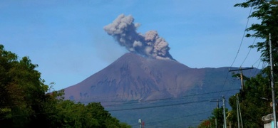 volcan telica nicaragua