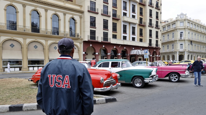 calles la habana cuba