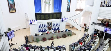 asamblea nacional nicaragua