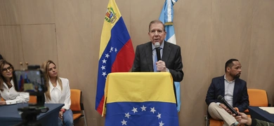 edmundo gonzalez urrutia opositor venezuela