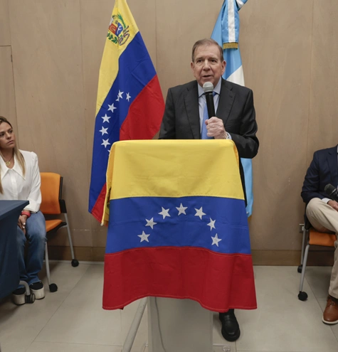 edmundo gonzalez urrutia opositor venezuela