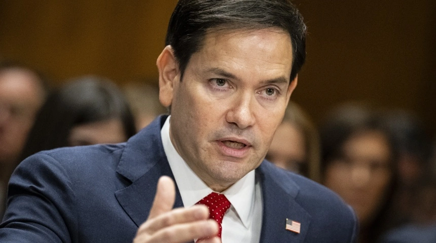 Marco Rubio tiene "cero dudas" de que Cuba es un país promotor del terrorismo