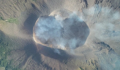 volcan telica explosiones baja intensidad informa ineter