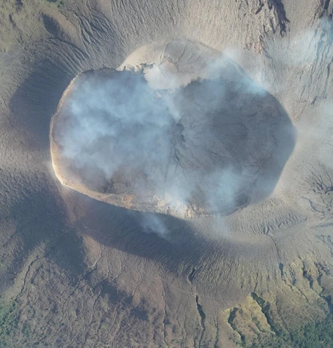 volcan telica explosiones baja intensidad informa ineter