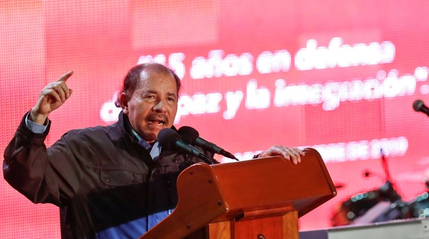 Ortega cambia la Constitución para privar de la nacionalidad a quien considere "traidores a la patria"