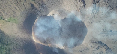 volcan telica explosiones baja intensidad informa ineter