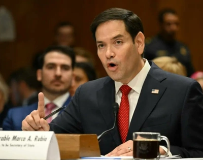 Marco Rubio advierte que Nicaragua es una amenaza para EEUU por crisis migratoria e influencia rusa