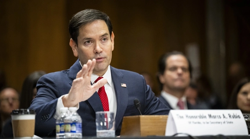 Marco Rubio dice que puede ser "adecuado" declarar terroristas a los carteles mexicanos