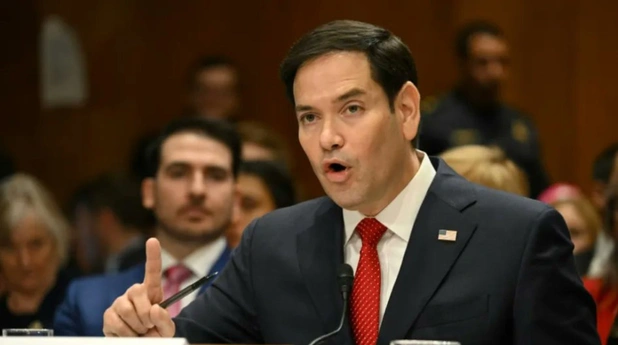 Marco Rubio advierte que Nicaragua es una amenaza para EEUU por crisis migratoria e influencia rusa