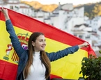 bandera espana