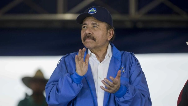 daniel ortega presidente nicaragua