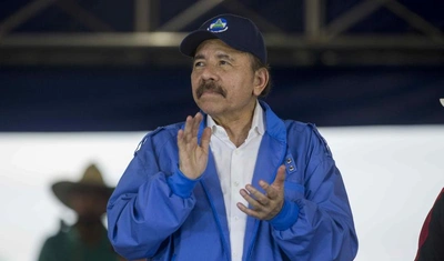 daniel ortega presidente nicaragua