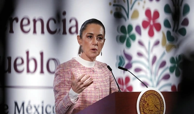 claudia sheinbaum presidenta mexico