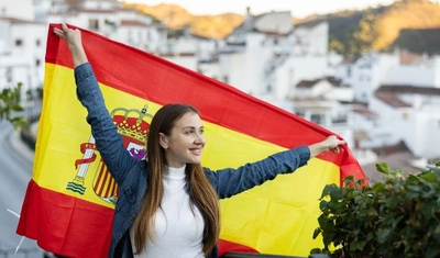 bandera espana