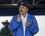 daniel ortega presidente nicaragua