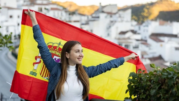 bandera espana